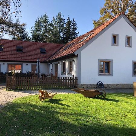 Apartmany Kojakovice - Trebon Jilovice Exterior photo