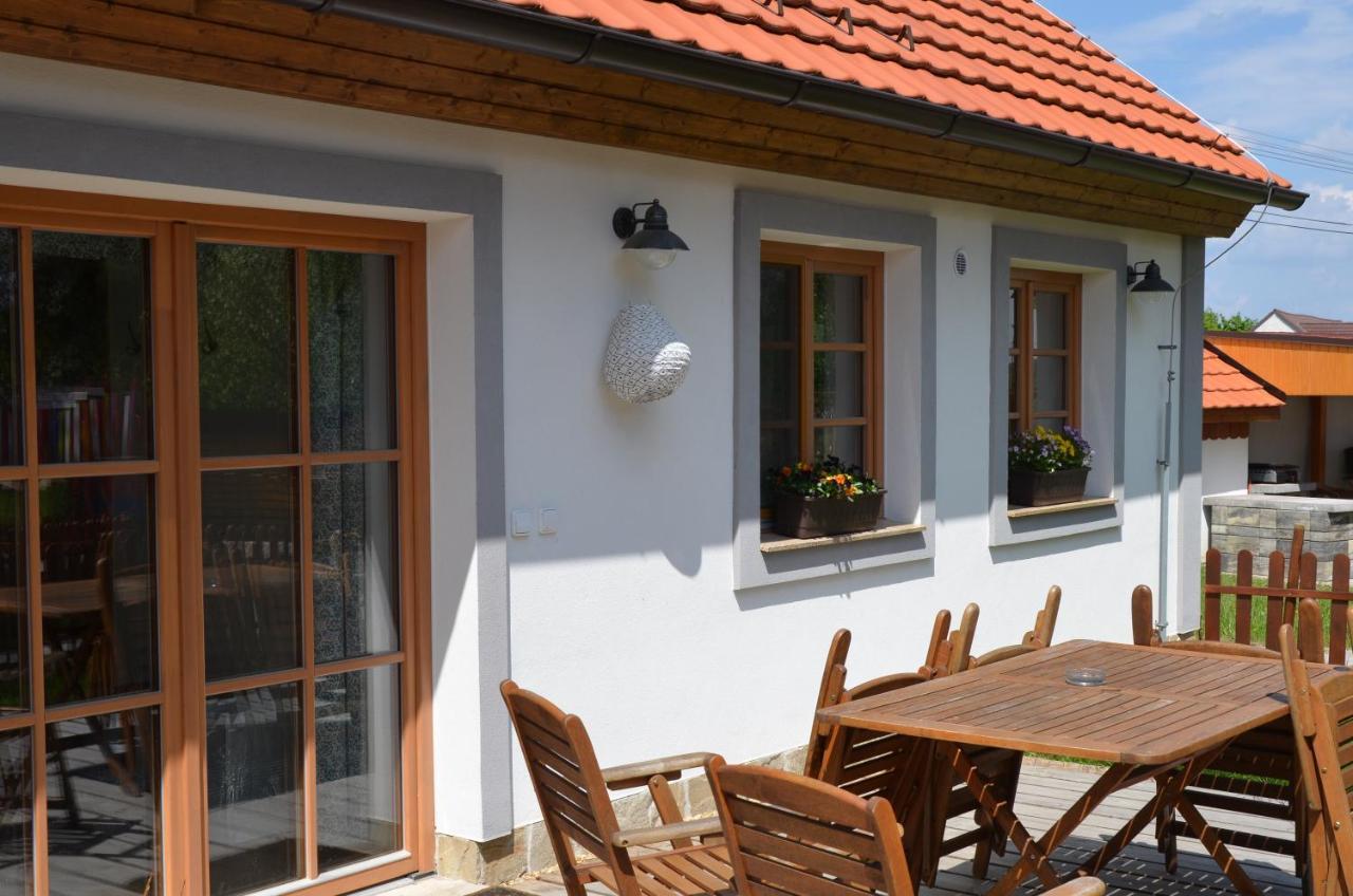 Apartmany Kojakovice - Trebon Jilovice Exterior photo