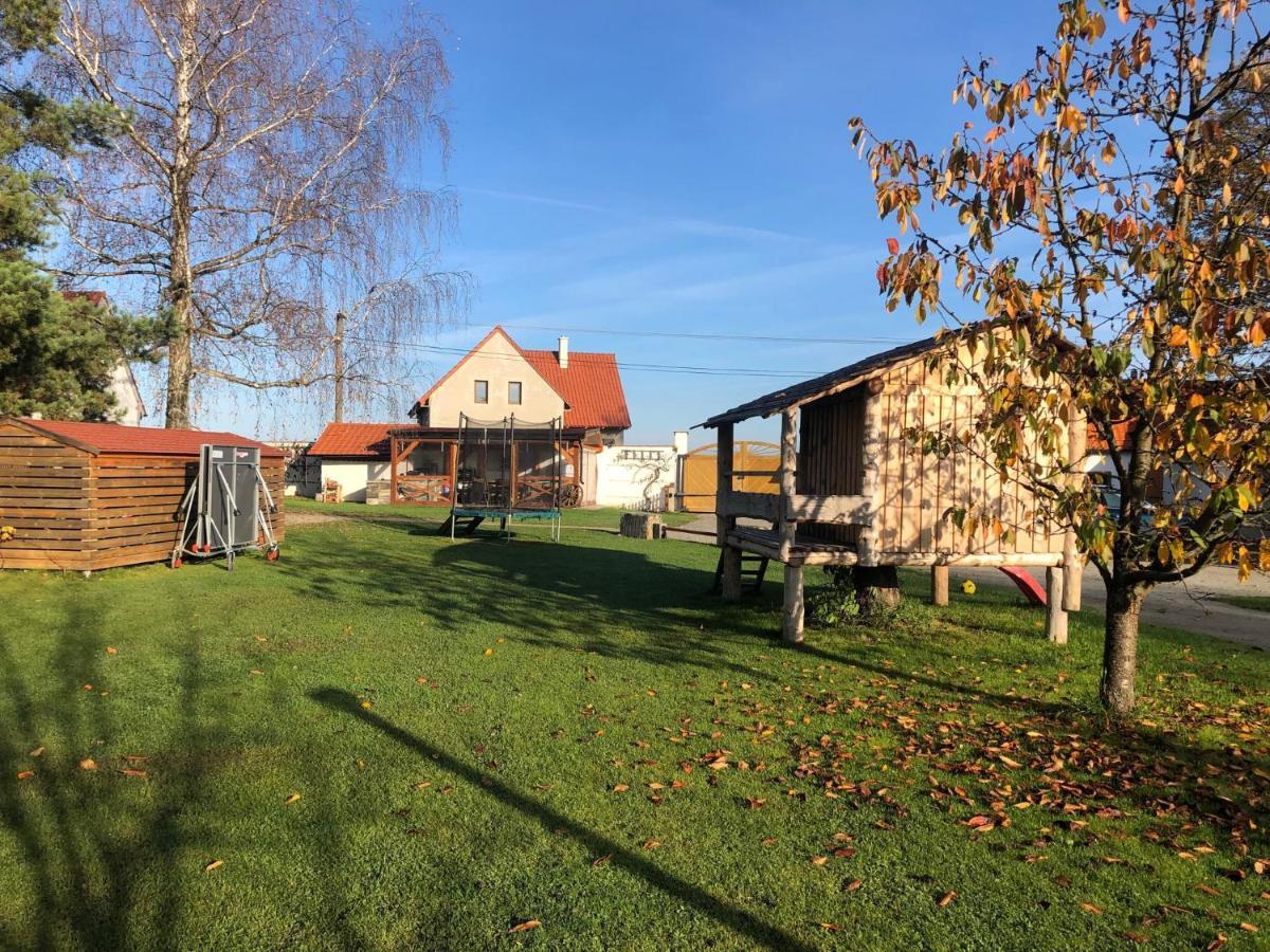 Apartmany Kojakovice - Trebon Jilovice Exterior photo