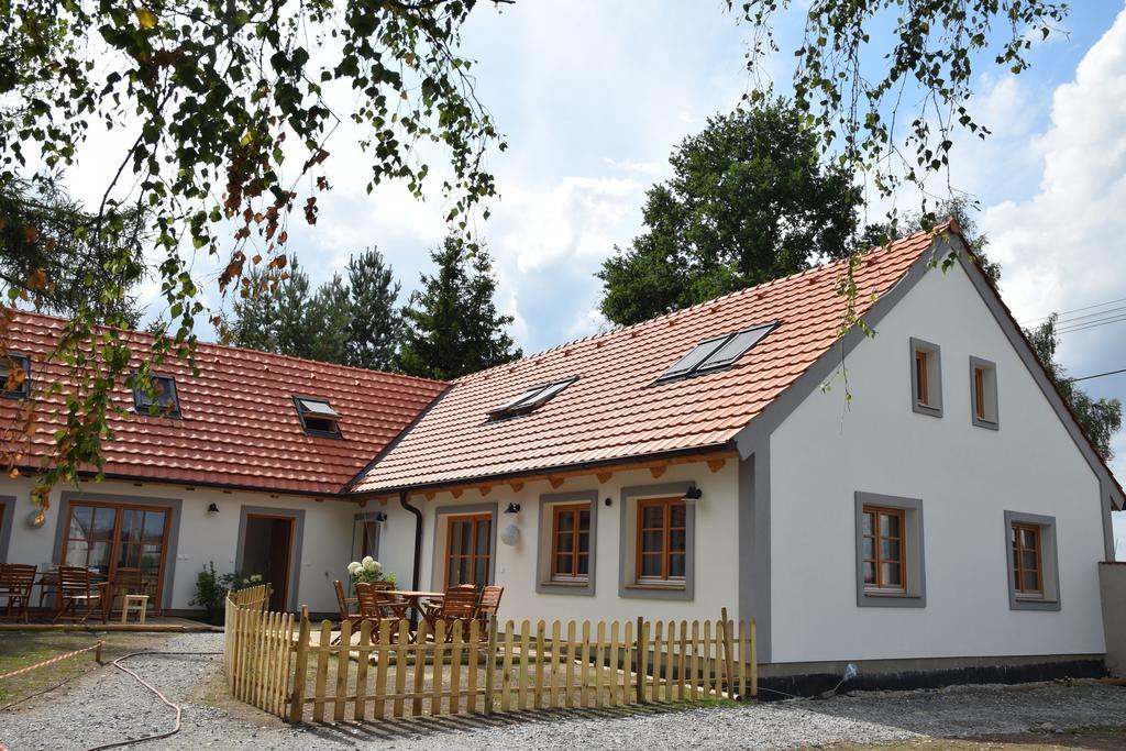Apartmany Kojakovice - Trebon Jilovice Exterior photo