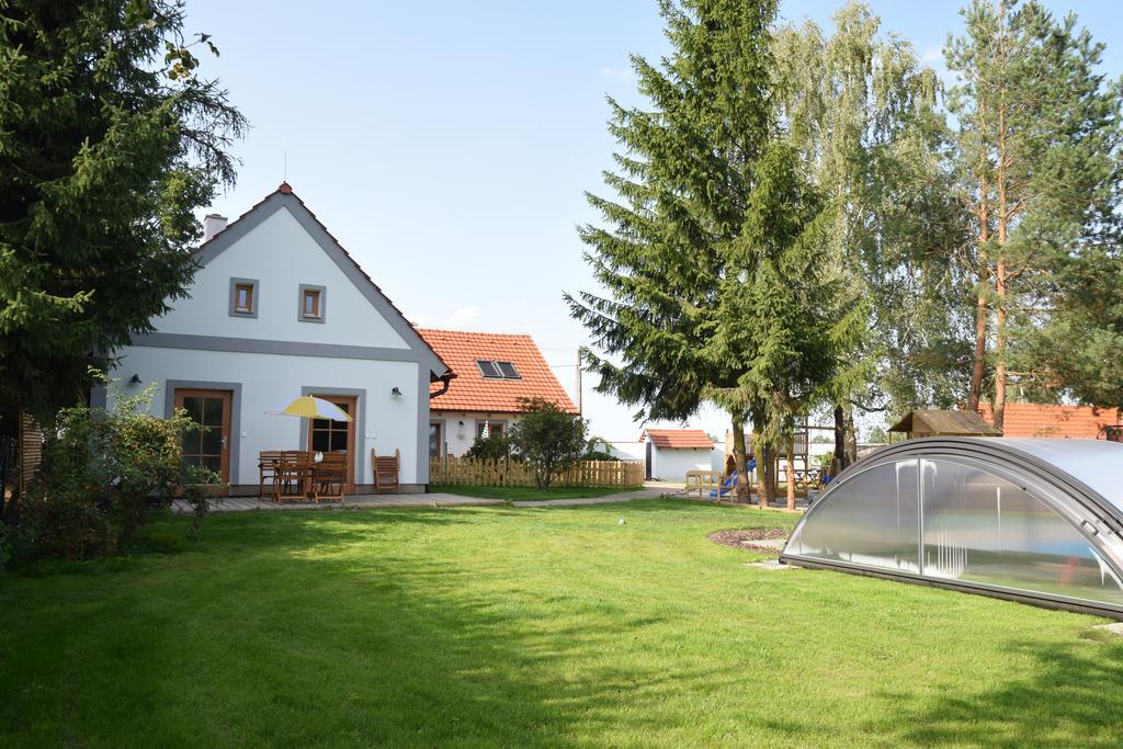Apartmany Kojakovice - Trebon Jilovice Exterior photo